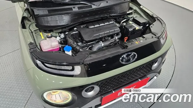 Hyundai Casper Casper Turbo Inspiration — Фото автомобиля 5