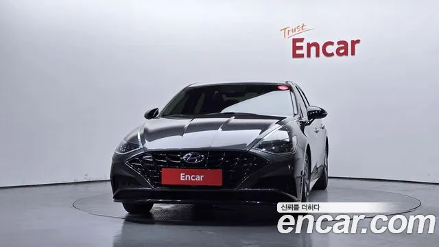 Hyundai Sonata Sonata (DN8) — Фото автомобиля 2