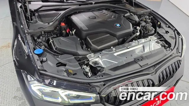 BMW 3 Series G20 — Фото автомобиля 9