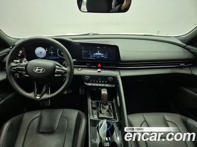 Hyundai Avante — Фото автомобиля 8