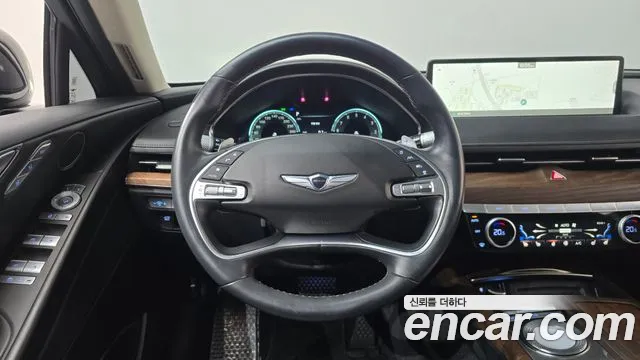 Genesis G80 RG3 — Фото автомобиля 18