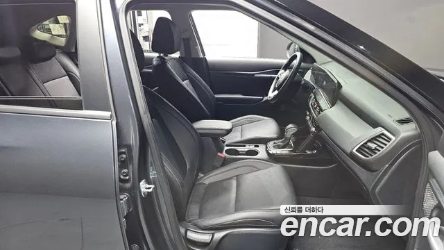 Kia Seltos Новый Seltos Бензин 2.0 2WD — Фото автомобиля 10