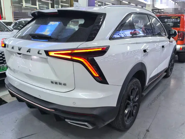 Haval Shenshou — Фото автомобиля 6
