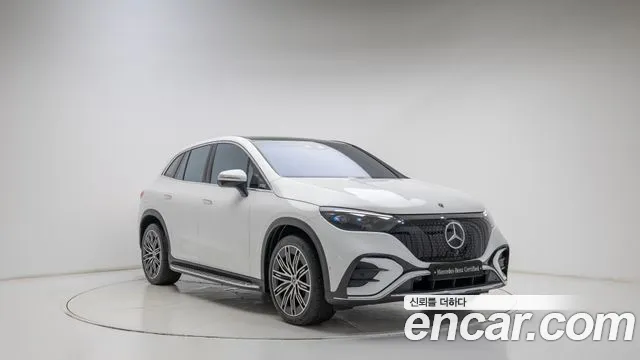 Mercedes-Benz EQE X294 — Фото автомобиля 2