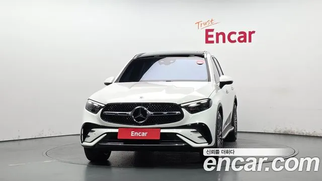 Mercedes-Benz GLC-Class GLC-класс X254 — Фото автомобиля 3