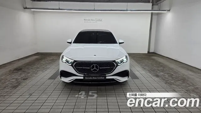 Mercedes-Benz E-Class E-класс W214 — Фото автомобиля 3