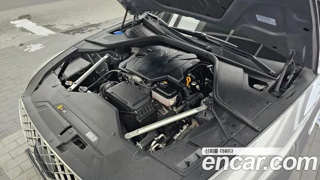 Genesis G80 Бензин 2.5 турбо AWD — Фото автомобиля 6