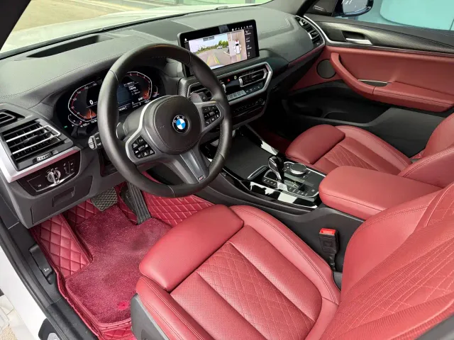 BMW X3 — Фото автомобиля 3