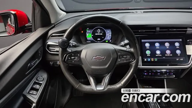 Chevrolet Bolt EUV — Фото автомобиля 13