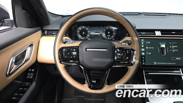 Land Rover Range Rover Velar — Фото автомобиля 14