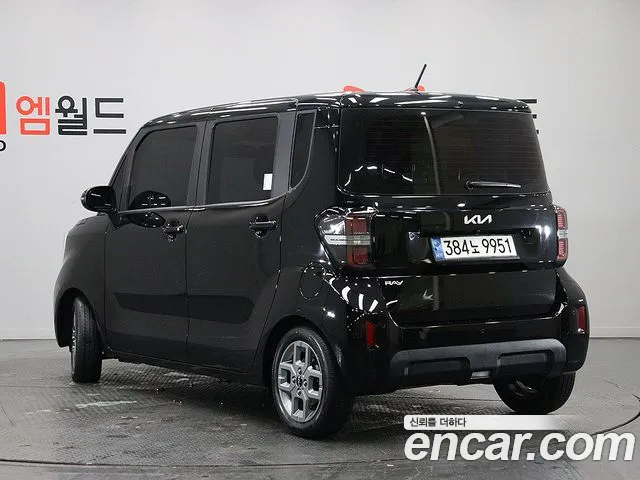 Kia RAY Новый Kia Ray Prestige — Фото автомобиля 4