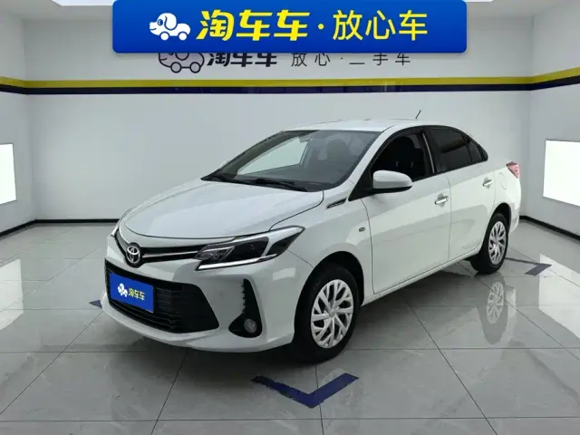 Фотография автомобиля — Toyota Vios