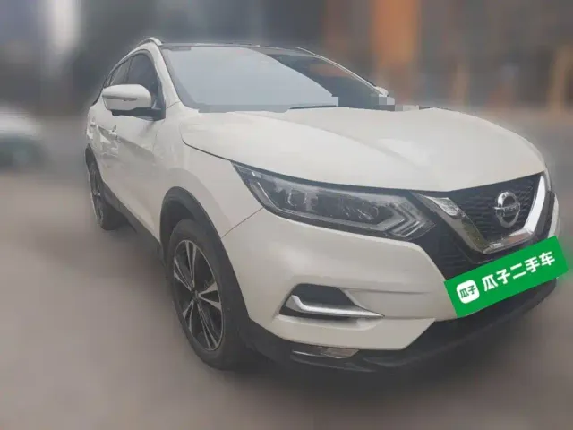 Nissan Qashqai — Фото автомобиля 3