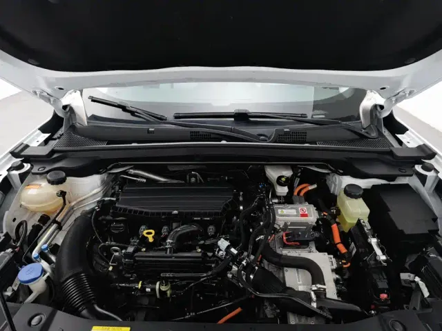 Dongfeng Haohan — Фото автомобиля 6