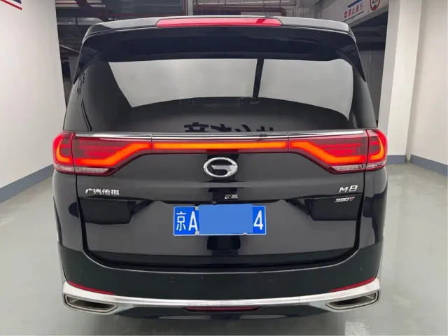 GAC Trumpchi M8 — Фото автомобиля 5