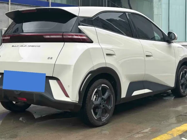 BYD Seagull — Фото автомобиля 7