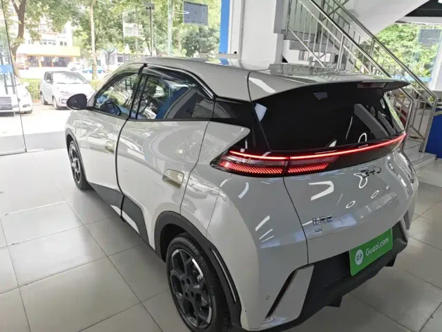 BYD Seagull — Фото автомобиля 4