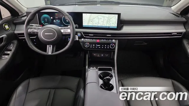 Hyundai Sonata — Фото автомобиля 7