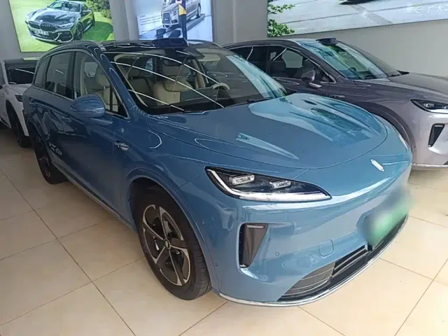 Shangjie SUV — Фото автомобиля 3