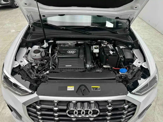 Audi Q3 — Фото автомобиля 26