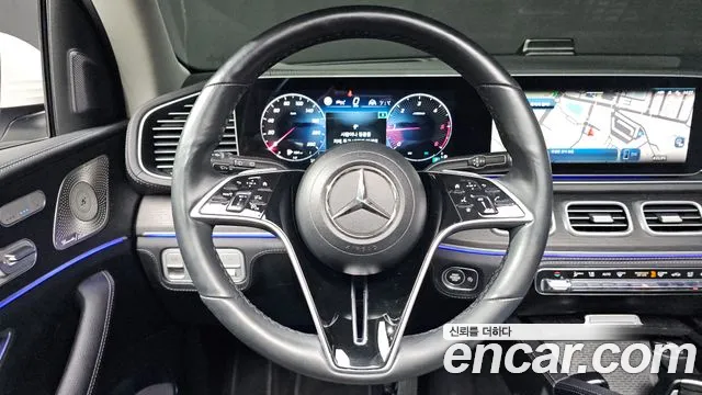 Mercedes-Benz GLE-Class W167 — Фото автомобиля 23
