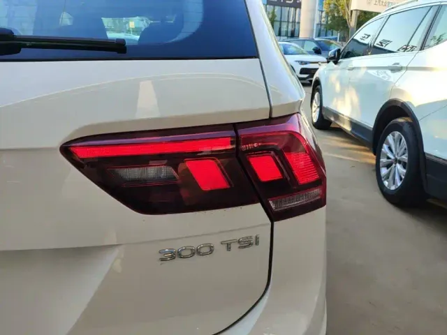 Volkswagen Tiguan L — Фото автомобиля 23