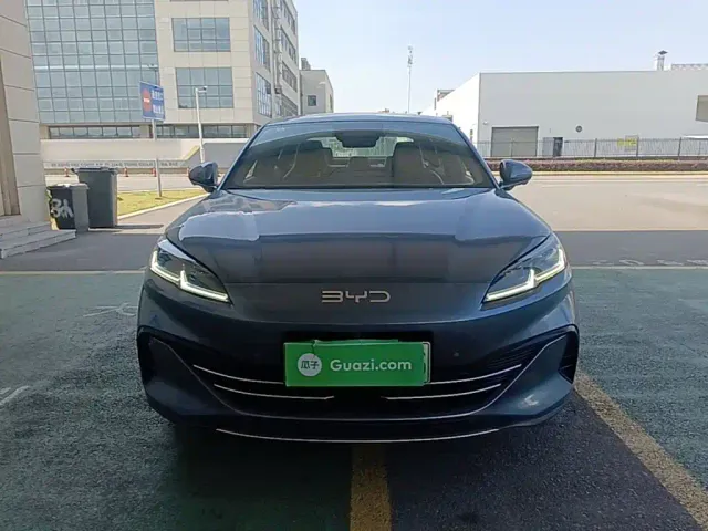 BYD Seal 06 — Фото автомобиля 2