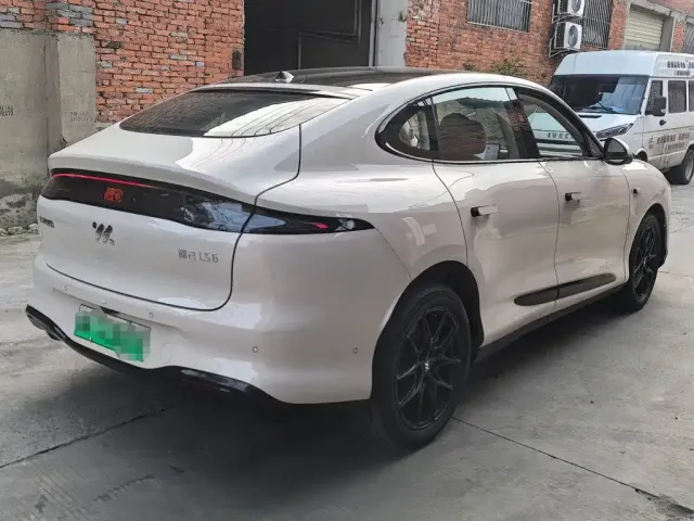 IM Motors IM LS6 2026 Pure Electric Max — Фото автомобиля 7