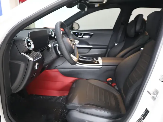 Mercedes-Benz C-Class — Фото автомобиля 7