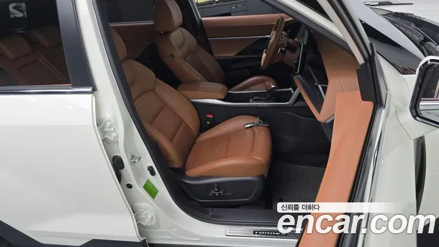 KG_Mobility_Ssangyong Torres Torres Бензин 1.5 2WD — Фото автомобиля 26