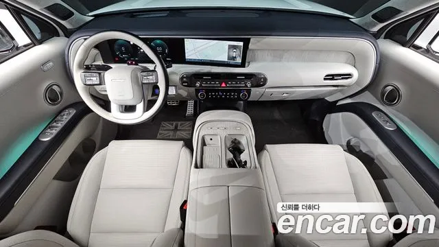 Hyundai Palisade Palisade (LX3) — Фото автомобиля 7