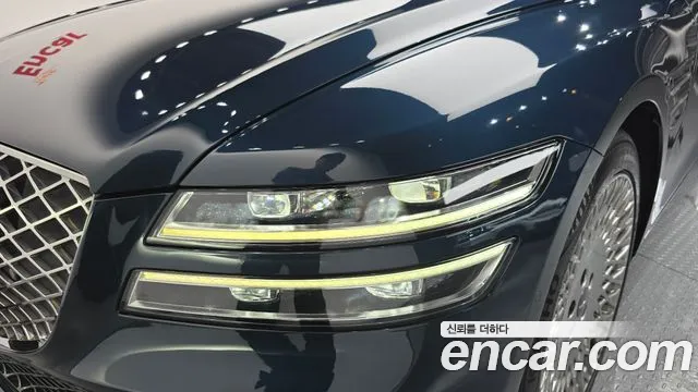 Genesis G80 RG3 — Фото автомобиля 22
