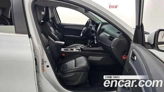 Renault-KoreaSamsung XM3 — Фото автомобиля 26