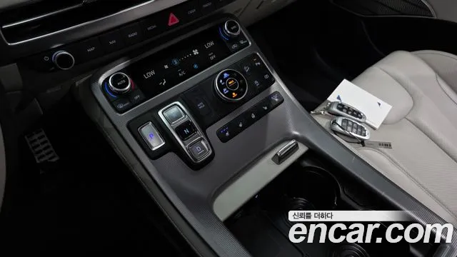 Hyundai Palisade The New — Фото автомобиля 12