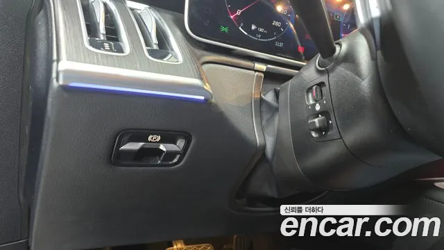 Mercedes-Benz S-Class W223 — Фото автомобиля 22
