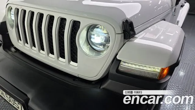 Jeep Wrangler Wrangler (JL) — Фото автомобиля 17
