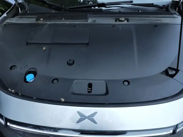 Xpeng P7+ — Фото автомобиля 21