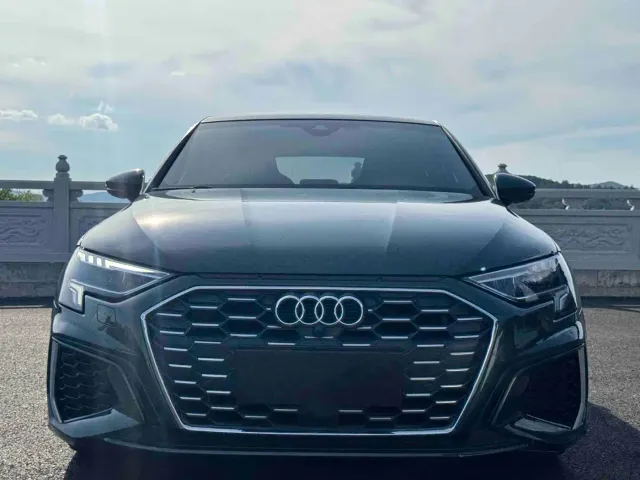 Audi A3 — Фото автомобиля 2