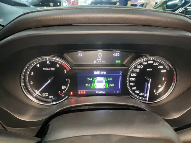 Cadillac CT4 — Фото автомобиля 11