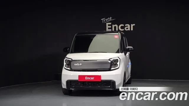 Kia RAY Новый Kia Ray Gravity — Фото автомобиля 2