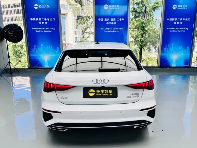 Audi A3 — Фото автомобиля 12