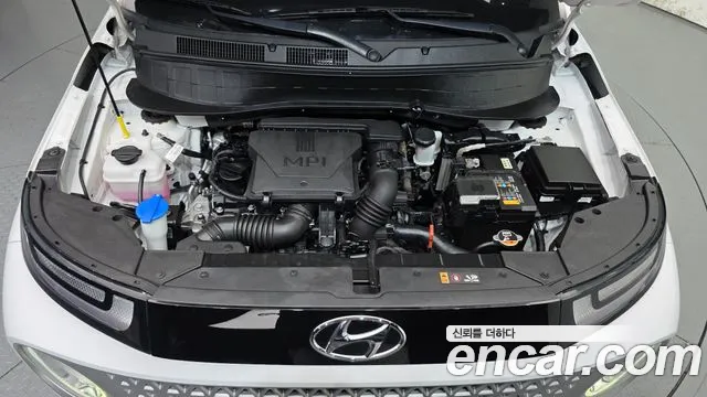 Hyundai Casper — Фото автомобиля 6