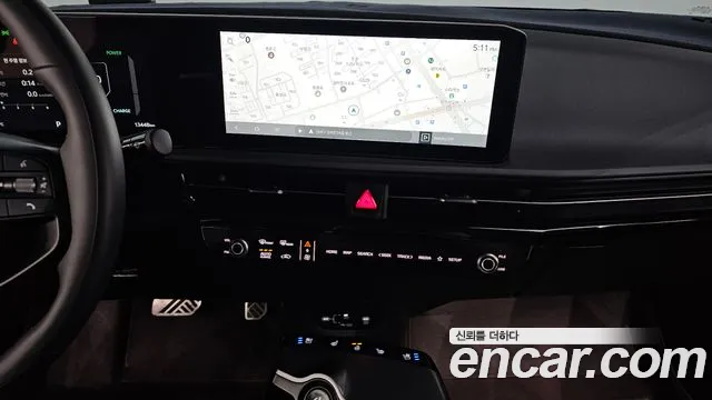 Kia EV6 New — Фото автомобиля 20