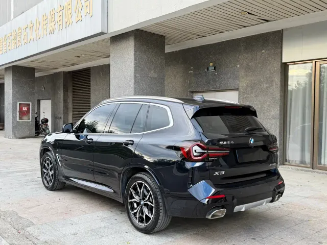 BMW X3 — Фото автомобиля 7