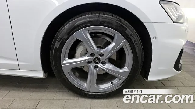 Audi A6 40 TDI Premium — Фото автомобиля 5