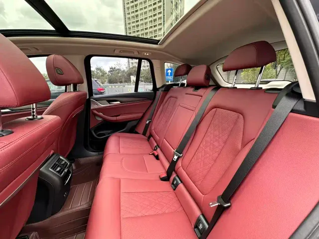 BMW X3 — Фото автомобиля 17