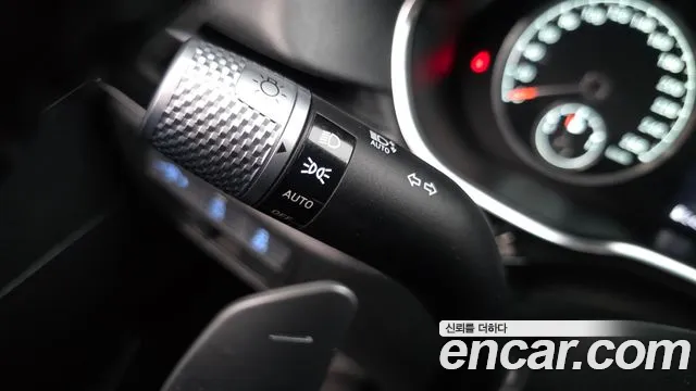 Genesis G80 Бензин 2.5 турбо 2WD — Фото автомобиля 29