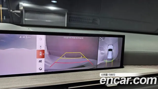 Genesis GV80 2.5T Бензин 2WD — Фото автомобиля 14