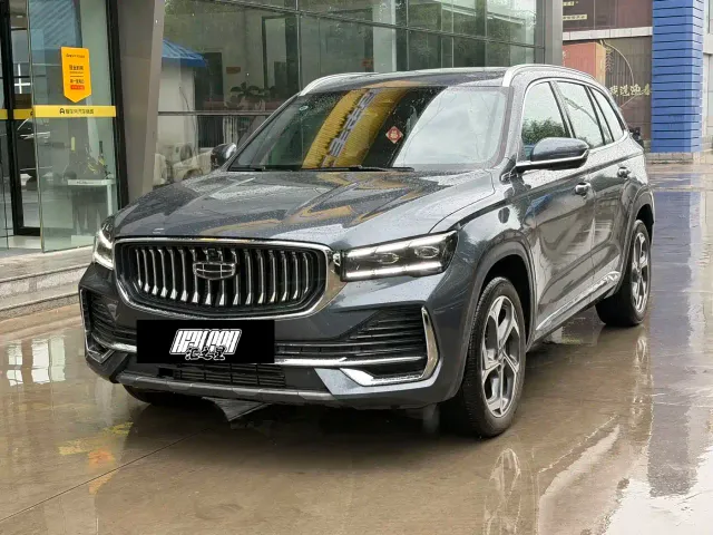 Фотография автомобиля — Geely Xingyue L