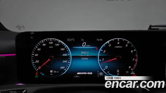 Mercedes-Benz A-Class W177 — Фото автомобиля 8